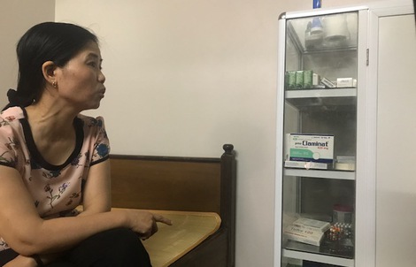 80 trẻ bị sùi mào gà: Phạt chủ phòng khám “chui” 100 triệu đồng