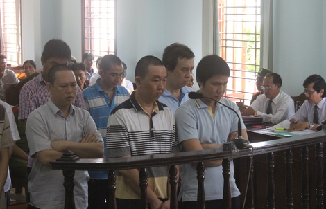 Cựu đội trưởng thanh tra giao thông vòi tiền trắng trợn