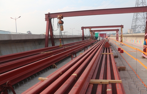 TP HCM "cầu cứu" Chủ tịch Quốc hội về các dự án metro