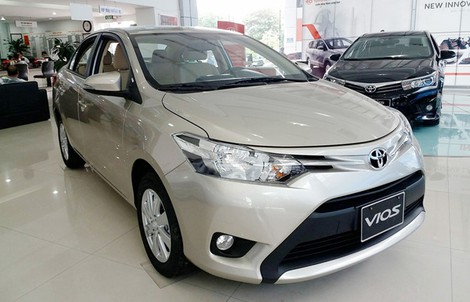 Nhiều loại ô tô tại Việt Nam có giá ngang ngửa Thái Lan?