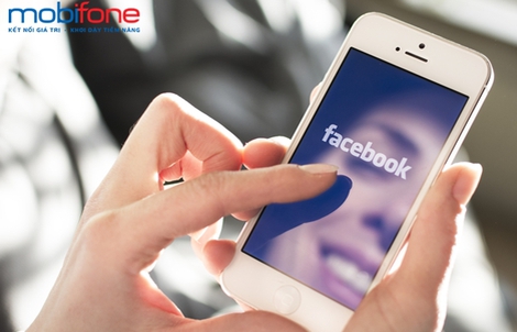 Là “tín đồ” Facebook bạn nên đăng ký ngay gói cước FB30 của MobiFone