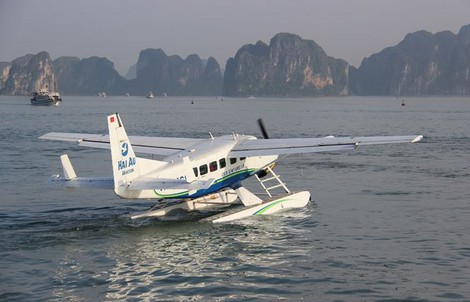 Sẽ có đường bay ra đảo Cô Tô bằng thủy phi cơ