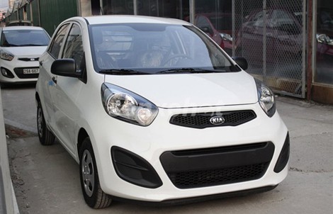 Kia Morning xuống dưới 300 triệu, toàn bộ ô tô KIA giảm giá