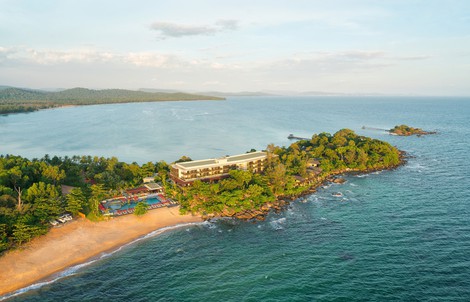 Chủ đầu tư mạnh dạn bỏ ngàn tỉ đồng vào Nam Nghi Resort