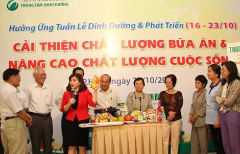 Cùng nỗ lực ngăn chặn tình trạng thiếu i-ốt tại Việt Nam