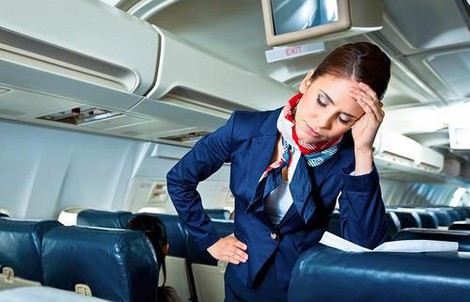 Tiếp viên hàng không tiết lộ những điều họ ghét nhất
