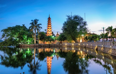 Hà Nội vào top 20 điểm du khách muốn ghé nhất thế giới