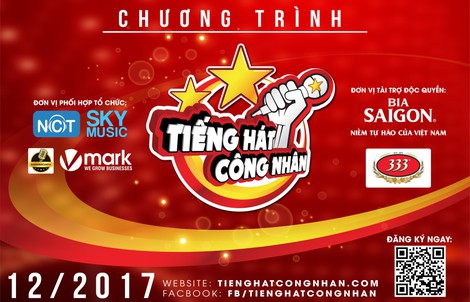 Đặc sắc chương trình giải trí cho công nhân lao động