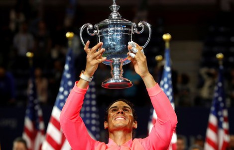 Vô địch Mỹ mở rộng, Nadal giành danh hiệu Grand Slam thứ 16