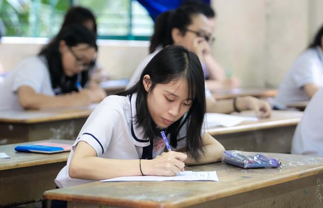 Ban chỉ đạo thi thông tin về 7 mã đề vật lý phải đính chính