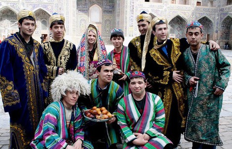 10 điều thú vị về đất nước Uzbekistan