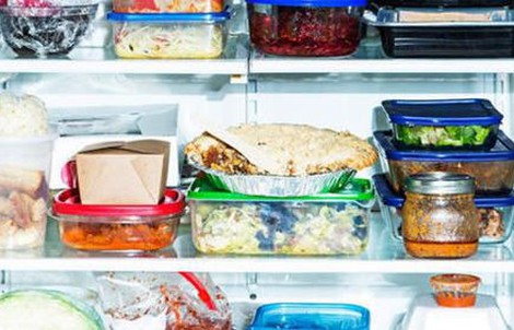 5 loại thực phẩm không nên bảo quản trong tủ lạnh