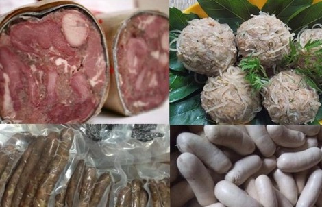 Thị trường Tết: Lo ngại chất lượng thực phẩm ‘nhà làm’
