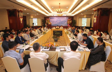 Trực tuyến tọa đàm “Doanh nghiệp  TP HCM cần thêm động lực đổi mới, sáng tạo”