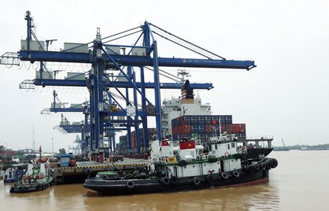 Xuất siêu đột biến nhờ khối FDI
