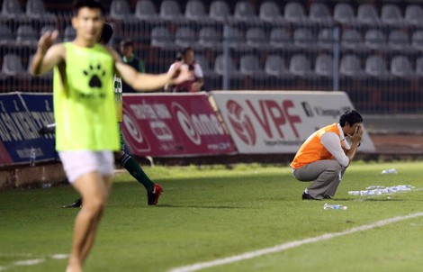 Đẩy XSKT Cần Thơ rớt hạng, Nam Định giành suất tranh vé vớt V-League 2019