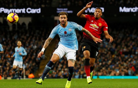 Truyền thông Anh tổng công kích Man United sau thất bại trận derby