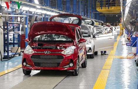 Vì sao giá ôtô sản xuất trong nước vẫn cao hơn xe nhập khẩu từ ASEAN?