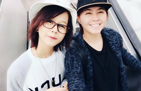 An Nguy tố Cát Phượng, "người tình" An Nguy xuất hiện