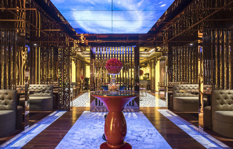 Tiệc tối kiểu Ý cùng Castello Banfi tại nhà hàng R&J
