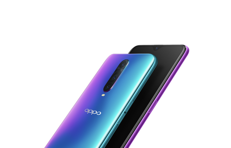 OPPO R17 Pro: smartphone cho người dùng thích chụp đêm