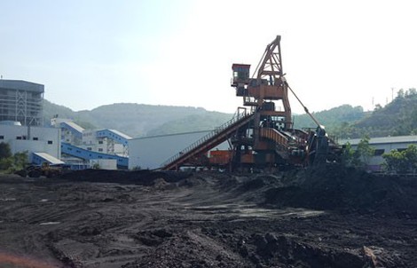 Nhập khẩu than để cung ứng cho nhiệt điện