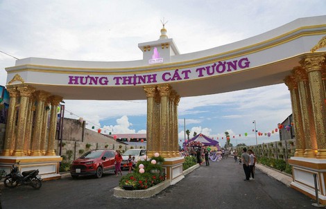 Hưng Thịnh Cát Tường “Đất Lành-Sống Xanh”