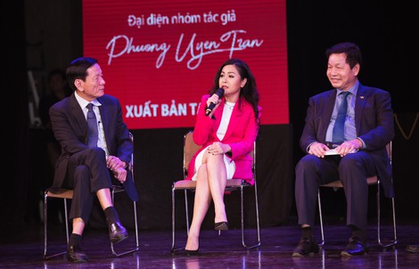 Doanh nhân Trần Uyên Phương: “Tại Tân Hiệp Phát, mọi người đều làm chủ, kể cả đó là nhân viên”