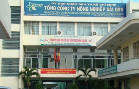 Kỷ luật cảnh cáo Kế toán trưởng Tổng Công ty Nông nghiệp Sài Gòn