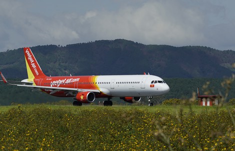 Quý 3, Vietjet tiếp tục đà tăng trưởng với kết quả kinh doanh khả quan