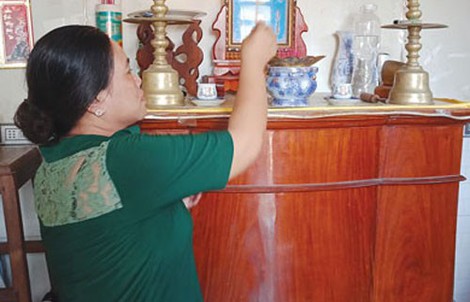 TAI NẠN LAO ĐỘNG KHÔNG CHỪA NGƯ DÂN: Những chiều tang tóc