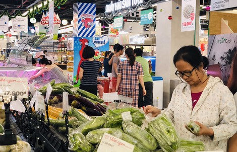 Lotte Mart cải tạo lại không gian mua sắm, khách hàng ngỡ ngàng