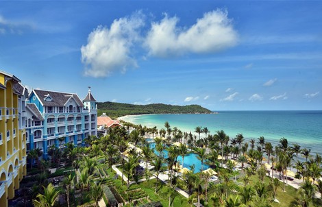 JW Marriott Phu Quoc Emerald Bay đạt 4 giải thưởng du lịch thế giới