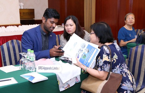 Xuất khẩu dệt may Ấn Độ vào Việt Nam tăng mạnh