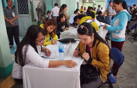 Thị trường lao động cần nhiều nhân lực tay nghề cao