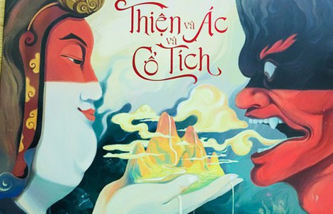 Sách tranh - nghệ thuật kể chuyện bằng hình ảnh