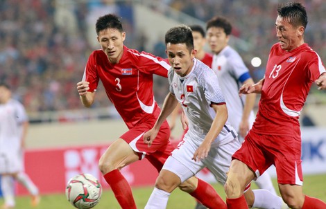 Tiến Linh lập công, Việt Nam bị Triều Tiên cầm chân trước Asian Cup