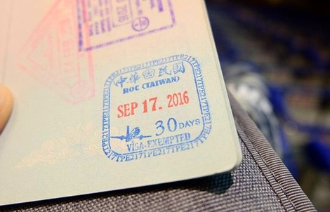 3 loại visa cho phép người Việt nhập cảnh Đài Loan