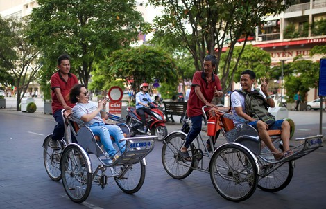 Xu hướng du lịch trong tương lai