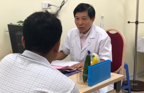 Lọc “tinh binh” cho nam thanh niên mới lấy vợ bị ung thư “của quý”