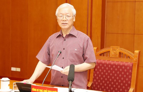 Nhân dân có thể góp ý vào Văn kiện Đại hội XIII của Đảng