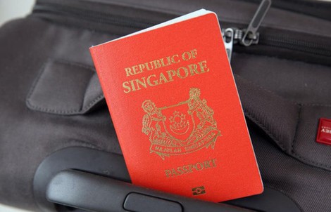 Vượt Singapore, hộ chiếu UAE trở nên quyền lực nhất thế giới