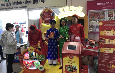 PG, PB thời vụ Tết: Việc nhẹ, lương cao