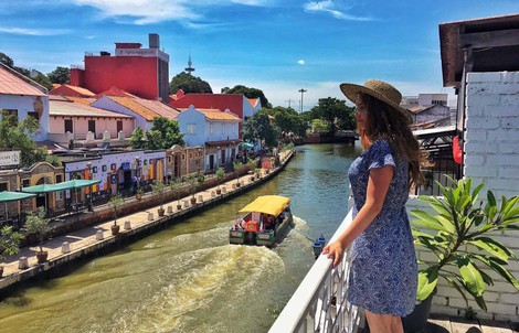 Có một ‘Châu Âu thu nhỏ’ giữa lòng Malaysia