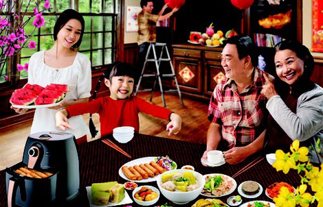 Mẹo đón Tết cổ truyền sung túc, tránh lãng phí