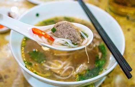 3 quán phở mở xuyên Tết tại Sài Gòn