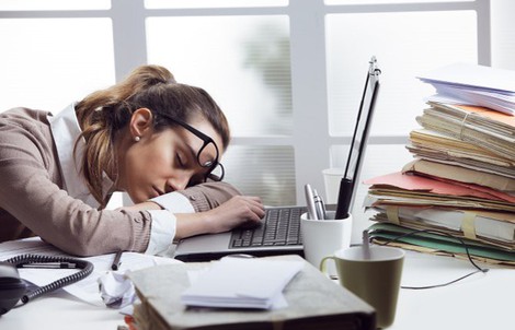 Nghỉ lễ xong… hết hơi, vì sao?