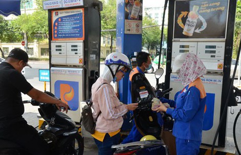 Không thay đổi, xăng E5 còn ế dài!