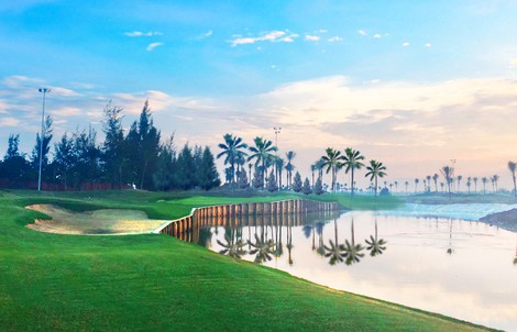 Hướng đi sáng tạo của ngành du lịch golf Việt Nam