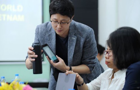 Đưa start-up Việt ra toàn cầu